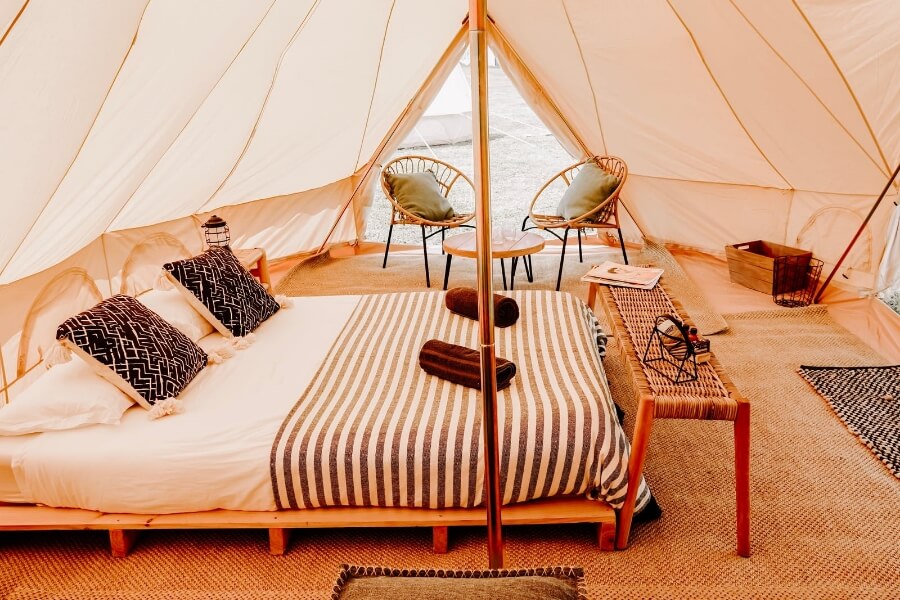Relax and unwind at your accomodation