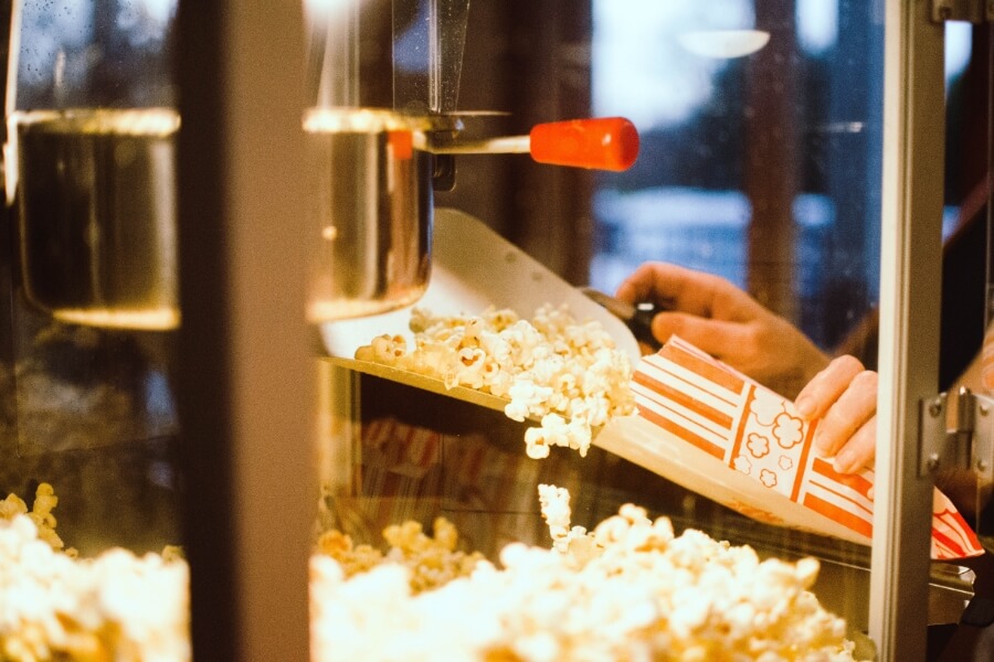 Dinner and a Movie at the Dromana Drive-In
